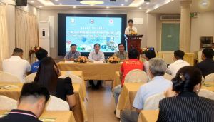 Hội nghị kết nối giao thương giữa 3 tỉnh Đồng Nai, Sóc Trăng, Trà Vinh