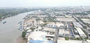 Dự kiến đấu giá 5 khu đất thuộc đề án khai thác quỹ đất vùng phụ cận các trục đường nội bộ khu 1, Khu đô thị thương mại dịch vụ Biên Hòa 1