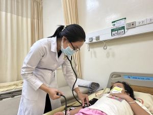 Đề phòng bệnh sốt xuất huyết trở nặng