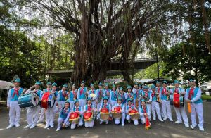 Nhà thiếu nhi Đồng Nai tham gia Liên hoan Tiếng kèn Đội ta khu vực phía Nam