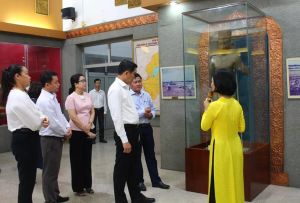 Bảo vệ, bảo quản và phát huy giá trị bảo vật quốc gia