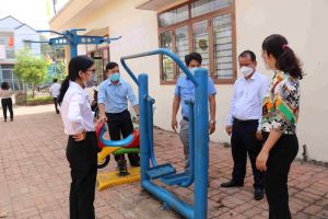 HĐND giám sát xây dựng nông thôn mới giai đoạn 2021-2025