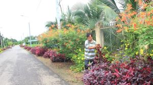 Định Quán về đích huyện nông thôn mới nâng cao