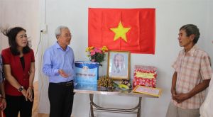 Đồng Nai hỗ trợ hộ nghèo xóa nhà tạm, nhà dột nát