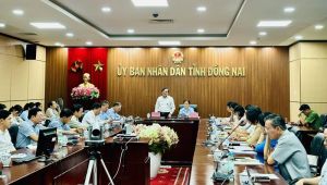 Giao ban khối Khoa giáo, văn xã 6 tháng đầu năm 2024