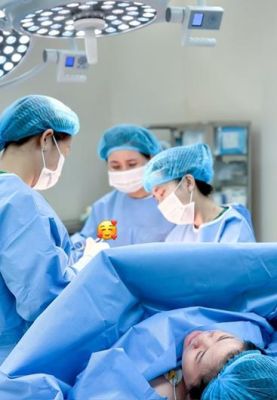 Cứu sống sản phụ bị vỡ tử cung nguy cấp