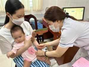 Tiêm đúng, đủ liều vaccine để phòng bệnh hiệu quả