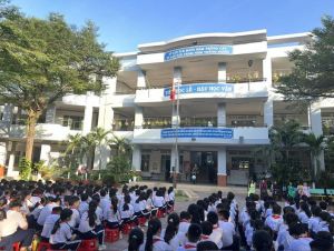 Tỷ lệ trường đạt chuẩn quốc gia các cấp học đều trên 65%