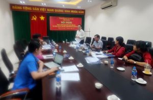 Công tác thanh tra, kiểm tra lĩnh vực thi đua, khen thưởng được thực hiện thường  xuyên