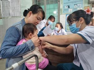 Vẫn thiếu nhiều loại vaccine do gián đoạn cung ứng vaccine kéo dài
