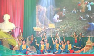 Thành phố Biên Hòa và huyện Tân Phú đoạt giải nhất Hội thi Giai điệu tuổi hồng tỉnh Đồng Nai 2024