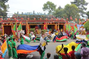 Để tiền công đức phát huy hiệu quả