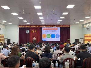 Trang bị kiến thức sử dụng các thiết bị có yêu cầu nghiêm ngặt về an toàn lao động cho doanh nghiệp