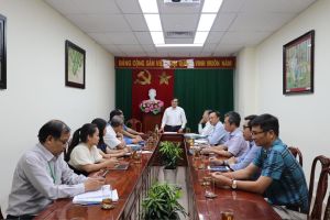 Triển khai đề án dạy tiếng Hàn trong trường trung học phổ thông