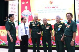 Chuẩn bị chu đáo cho Đại hội Thi đua Cựu chiến binh gương mẫu tỉnh giai đoạn 2019-2024