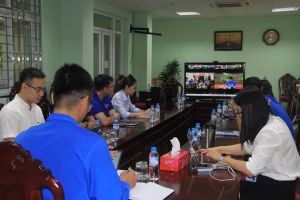 Xây dựng đội ngũ cán bộ, công chức, viên chức trẻ vì một Việt Nam hùng cường