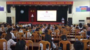 Trên 150 doanh nghiệp tham gia hội nghị triển khai về Luật Bảo hiểm xã hội