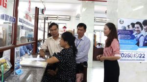 Nhơn Trạch triển khai mô hình mới phục vụ người dân