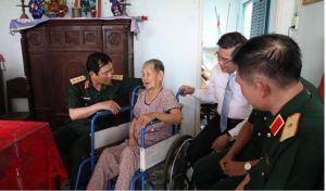 Tỉnh Đồng Nai có 1.144 mẹ Việt Nam anh hùng