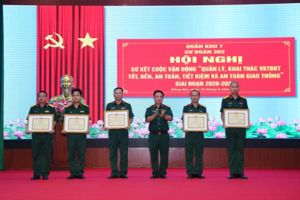 Sư đoàn 302: Nhiều sáng kiến được áp dụng hiệu quả