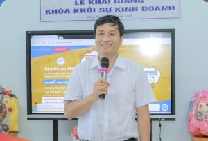 PGS-TS Nguyễn Vũ Quỳnh được tôn vinh Trí thức khoa học và công nghệ tiêu biểu năm 2024