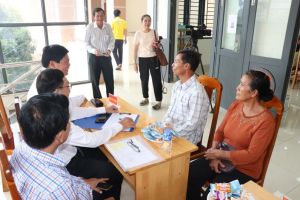 Tuyên truyền, tư pháp pháp luật miễn phí cho đồng bào vùng xa