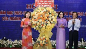 Sẵn sàng bước vào năm học mới 2024-2025 với nhiều đổi mới sáng tạo