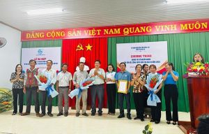 Ra mắt mô hình tổ truyền thông vùng đồng bào dân tộc tại xã Phú Bình