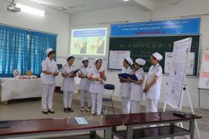 Hội giảng Nhà giáo giáo dục nghề nghiệp: Góp phần nâng cao chất lượng giáo dục nghề nghiệp