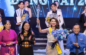 Đã tìm được gương mặt Đại sứ văn hóa - du lịch Đồng Nai năm 2024