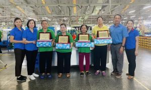 Doanh nghiệp sẽ chi 20 tỷ đồng tổ chức cho hàng ngàn công nhân tham quan du lịch