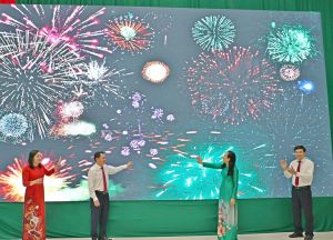 Trảng Bom ra mắt Trang thông tin điện tử Đảng bộ huyện