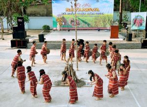 Đồng Nai là địa phương có số lượng người Chơro đông nhất cả nước