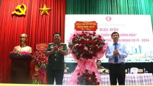 Huyện Nhơn Trạch tổ chức thành công Đại hội Thi đua Cựu chiến binh gương mẫu