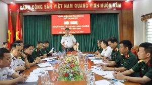 Các đơn vị quân đội Khối thi đua số 4 UBND tỉnh đều hoàn thành tốt, xuất sắc nhiệm vụ