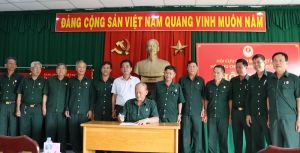 Phấn đấu xóa hết nhà dột, nhà tạm cho cựu chiến binh vào năm 2025