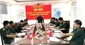 Thi đua hoàn thành xuất sắc nhiệm vụ