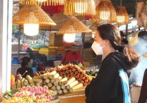 Tuyến đường Phan Trung sẽ được xây dựng không gian văn hóa ẩm thực