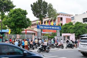 Toàn ngành đang tập trung các điều kiện cần thiết để chuẩn bị bước vào năm học mới 2024-2025