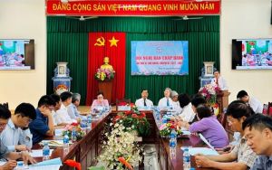 Hội nghị Ban Chấp hành Liên hiệp các Hội Khoa học – kỹ thuật