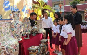 Xây dựng Con đường di sản Biên Hòa - Đồng Nai