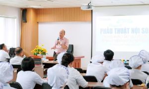 Phẫu thuật nội soi trong khảo sát và điều trị bệnh lý hiếm muộn