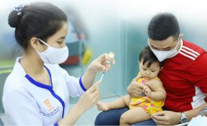 2 bé trai 10 tháng tuổi được ghi nhận mắc bệnh sởi