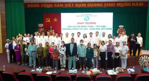 Bệnh suy thận đang gia tăng đáng báo động