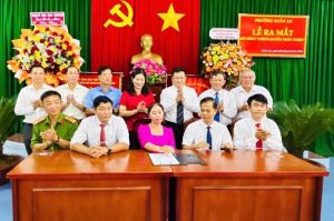 Hiệu quả từ mô hình Chính quyền thân thiện ở Long Khánh