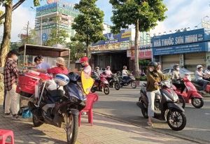 Nhiều quy định cấm trong Luật Trật tự, an toàn giao thông đường bộ năm 2024