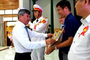 Ứng dụng chuyển đổi số trong thi đua khen thưởng