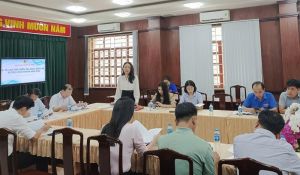 Tiếp tục quan tâm đến công tác phòng, chống tai nạn thương tích, đuối nước trẻ em