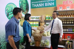 Biến phế phẩm nông nghiệp thành sản phẩm hái ra tiền