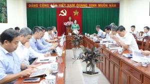 Đẩy nhanh tiến độ các công trình trọng điểm ngành giao thông